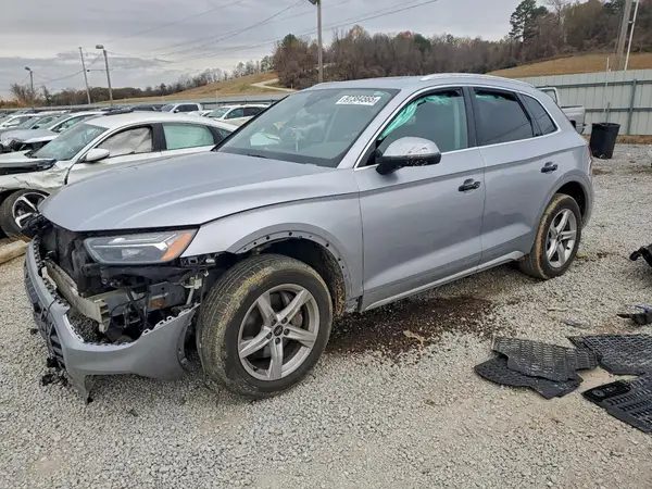 WA1ABAFY1P2116544 2023 AUDI Q5 - Image 1