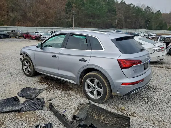 WA1ABAFY1P2116544 2023 AUDI Q5 - Image 2