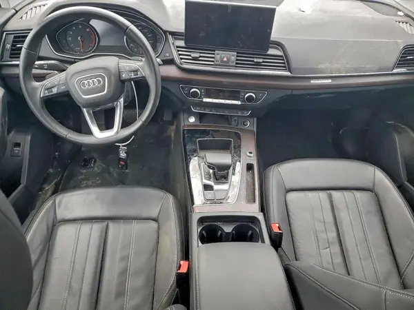 WA1ABAFY1P2116544 2023 AUDI Q5 - Image 8