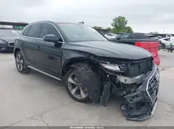 WA1ABAFY1P2119587 2023 AUDI Q5