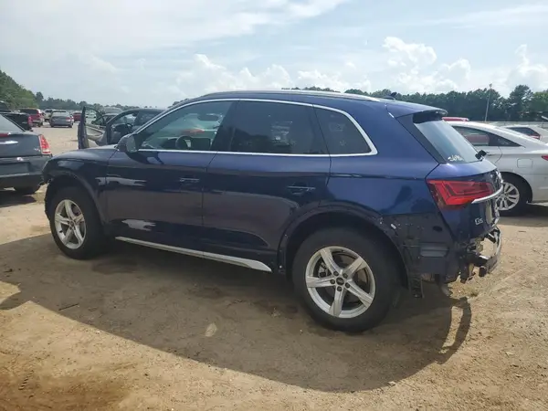 WA1ABAFY1P2132601 2023 AUDI Q5 - Image 2