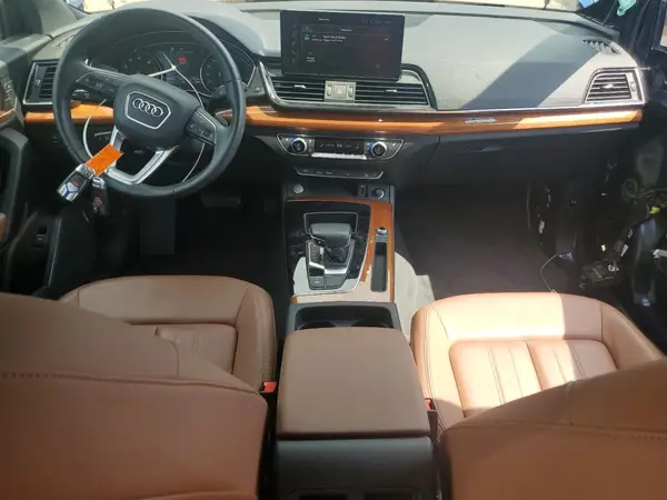 WA1ABAFY1P2132601 2023 AUDI Q5 - Image 8