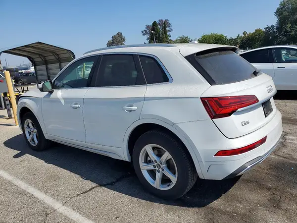 WA1ABAFY1P2134090 2023 AUDI Q5 - Image 2