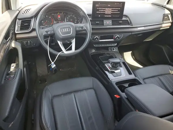 WA1ABAFY1P2134090 2023 AUDI Q5 - Image 8