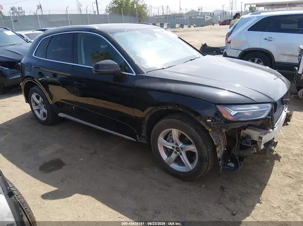 WA1ABAFY1P2141816 2023 AUDI Q5 - Image 1