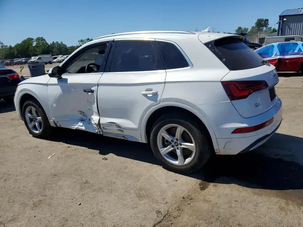 WA1ABAFY1P2143159 2023 AUDI Q5 - Image 2