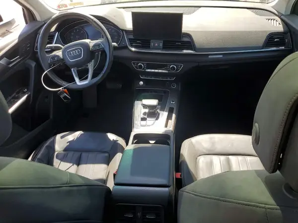 WA1ABAFY1P2143159 2023 AUDI Q5 - Image 8