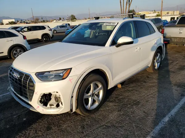 WA1ABAFY1P2145767 2023 AUDI Q5 - Image 1