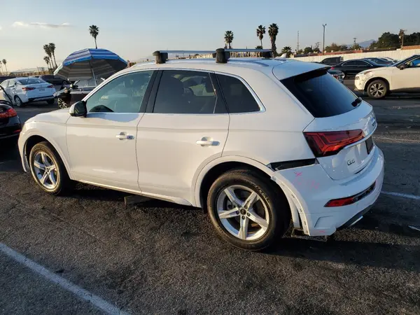 WA1ABAFY1P2145767 2023 AUDI Q5 - Image 2