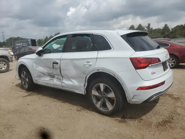WA1ABAFY1P2187257 2023 AUDI Q5 - Image 2