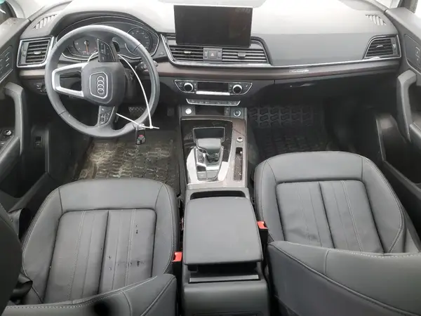 WA1ABAFY1P2187257 2023 AUDI Q5 - Image 8