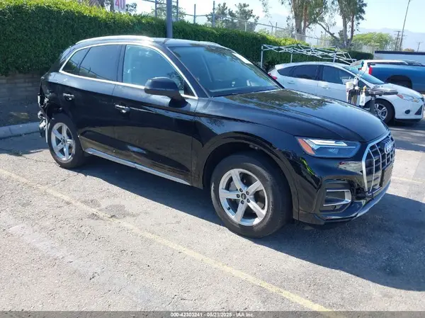 WA1ABAFY1P2188442 2023 AUDI Q5 - Image 1