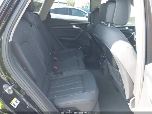WA1ABAFY1P2188442 2023 AUDI Q5 - Image 8