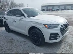 WA1ABAFY1P2190062 2023 AUDI Q5