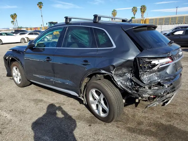 WA1ABAFY1R2011148 2024 AUDI Q5 - Image 2
