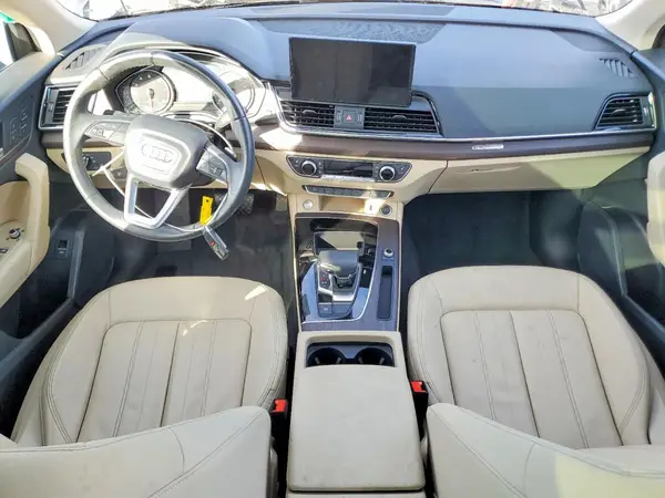 WA1ABAFY1R2011148 2024 AUDI Q5 - Image 8