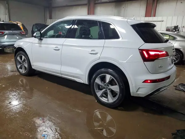 WA1ABAFY1R2026670 2024 AUDI Q5 - Image 2