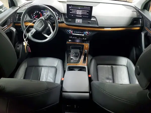 WA1ABAFY1R2026670 2024 AUDI Q5 - Image 8