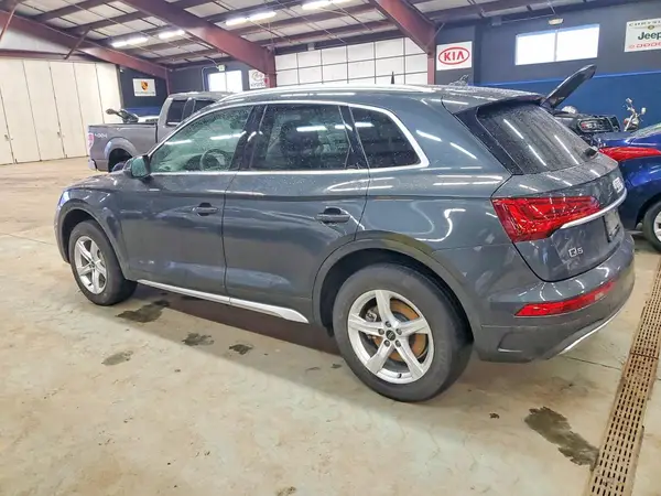 WA1ABAFY1R2033344 2024 AUDI Q5 - Image 2