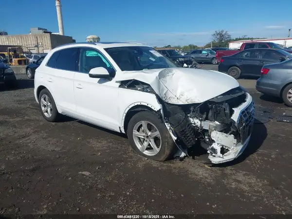 WA1ABAFY1R2055747 2024 AUDI Q5 - Image 1