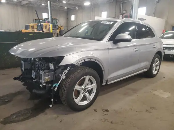 WA1ABAFY1R2094807 2024 AUDI Q5 - Image 1