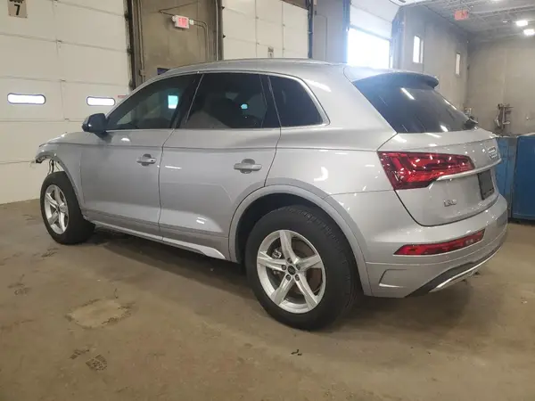 WA1ABAFY1R2094807 2024 AUDI Q5 - Image 2