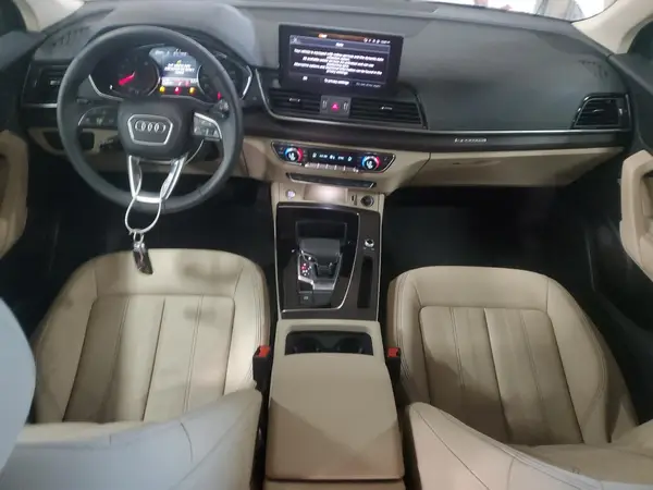 WA1ABAFY1R2094807 2024 AUDI Q5 - Image 8