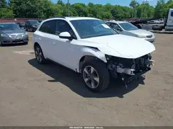WA1ABAFY1S2011642 2025 AUDI Q5