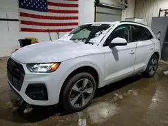 WA1ABAFY1S2014766 2025 AUDI Q5