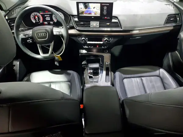 WA1ABAFY1S2014766 2025 AUDI Q5 - Image 8