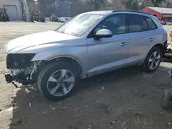 WA1ABAFY1S2016968 2025 AUDI Q5