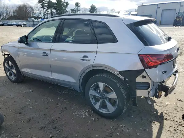 WA1ABAFY1S2016968 2025 AUDI Q5 - Image 2