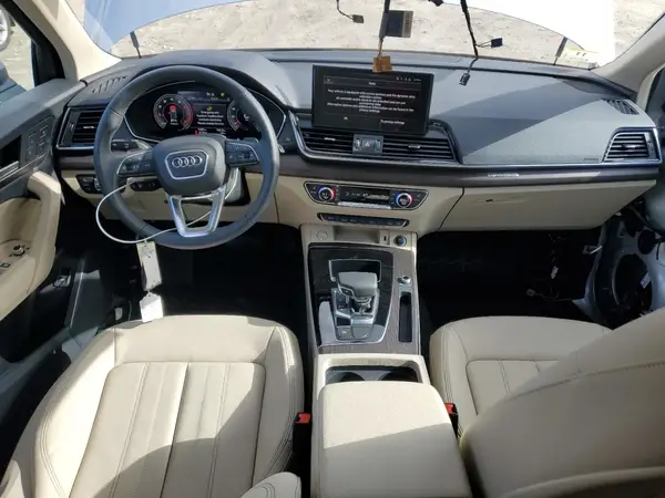 WA1ABAFY1S2016968 2025 AUDI Q5 - Image 8