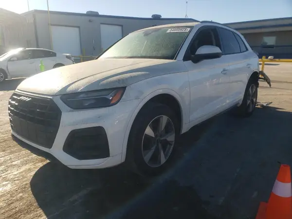 WA1ABAFY1S2019787 2025 AUDI Q5 - Image 1