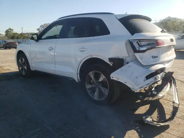 WA1ABAFY1S2019787 2025 AUDI Q5 - Image 2