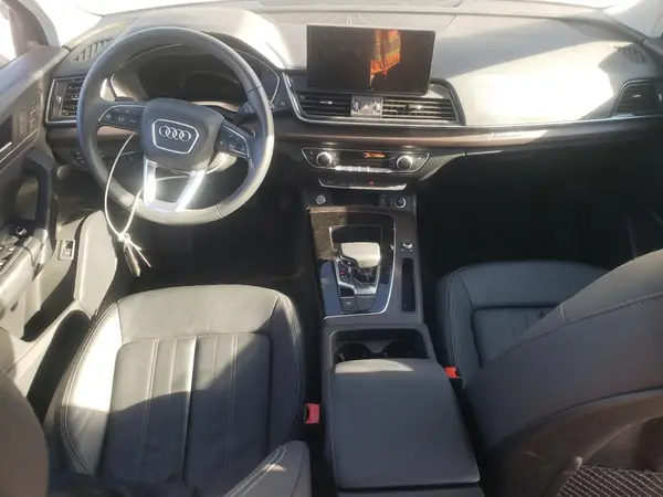 WA1ABAFY1S2019787 2025 AUDI Q5 - Image 8