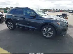 WA1ABAFY1S2030854 2025 AUDI Q5