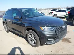 WA1ABAFY1S2053583 2025 AUDI Q5