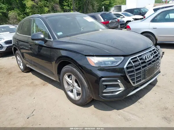 WA1ABAFY2P2001869 2023 AUDI Q5 - Image 1