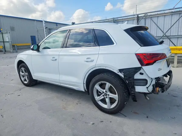WA1ABAFY2P2013309 2023 AUDI Q5 - Image 2