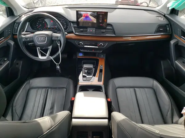 WA1ABAFY2P2047377 2023 AUDI Q5 - Image 8