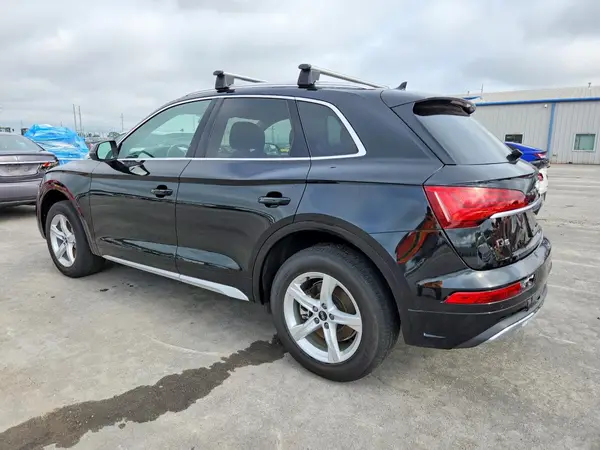 WA1ABAFY2P2048013 2023 AUDI Q5 - Image 2