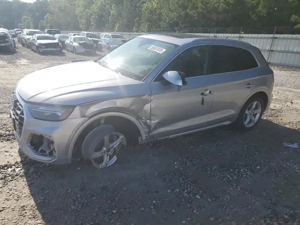 WA1ABAFY2P2048917 2023 AUDI Q5 - Image 1