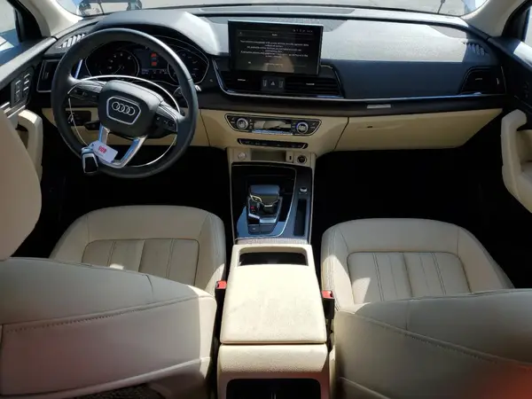 WA1ABAFY2P2051333 2023 AUDI Q5 - Image 8