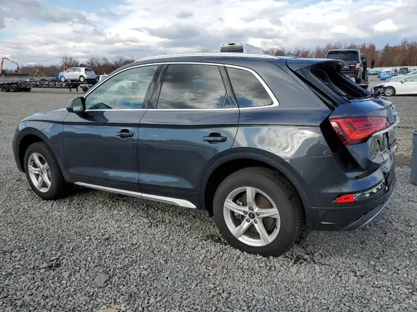 WA1ABAFY2P2103978 2023 AUDI Q5 - Image 2