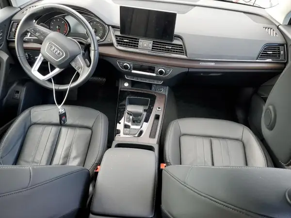WA1ABAFY2P2103978 2023 AUDI Q5 - Image 8