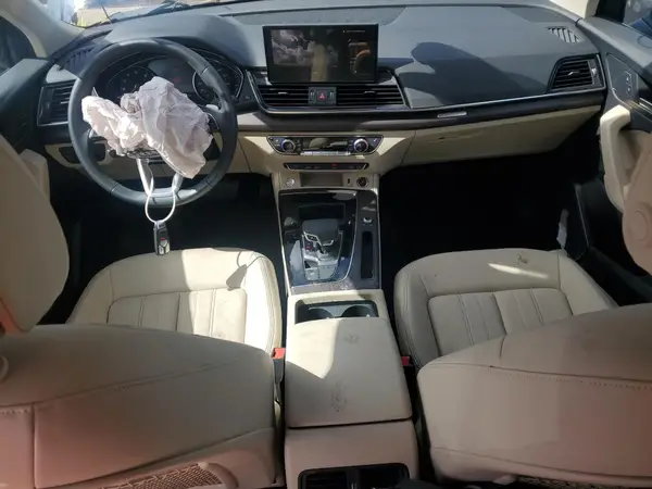 WA1ABAFY2P2155692 2023 AUDI Q5 - Image 8