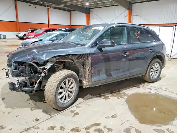 WA1ABAFY2P2192953 2023 AUDI Q5 - Image 1