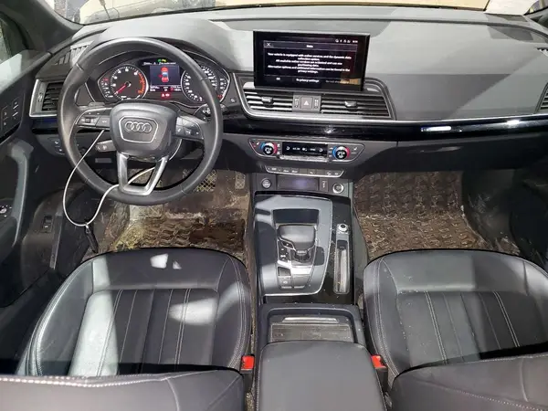 WA1ABAFY2P2192953 2023 AUDI Q5 - Image 8