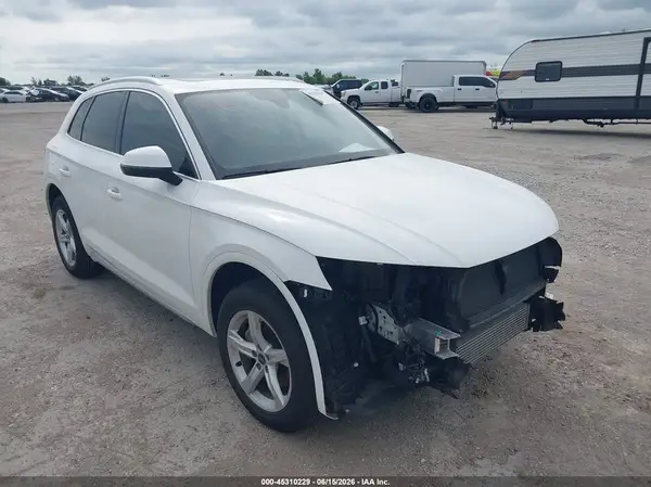 WA1ABAFY2P2197845 2023 AUDI Q5 - Image 1